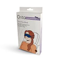 Orita Travel Eye Mask 1s. This Price is for single piece and Could not select colors