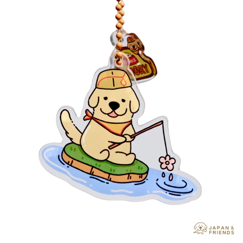 Joommeng Mee Arai Key Chain 1pc фото 2