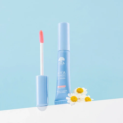 THA Hya Plumper Lip Mask 6g фото 2