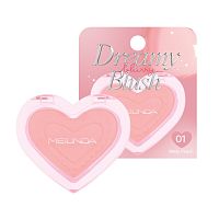 #Meilinda Dreamy Blurry Blush 2.8g 01
