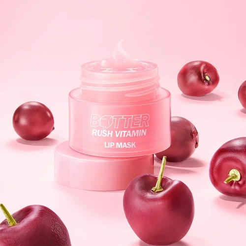 barenbliss Butter Rush Vitamin Lip mask 8g фото 2