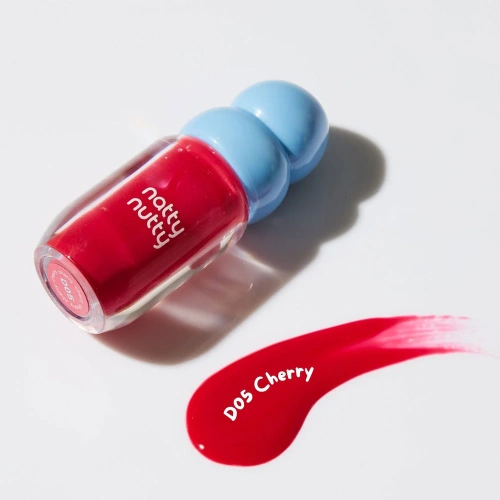 Nattynutty Cosmetics Dewy Lip Oil 3.5g фото 5
