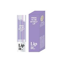 Lip It Pride to Be Myself Lip 3g.