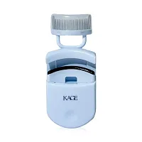 KAGE Eyelash Curler & Comb 2in1 1pc