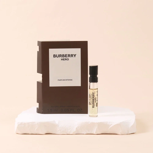 Burberry Hero Parfum Intense 1.5ml фото 2