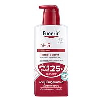 Eucerin pH5 Sensitive Skin Hydro Serum 400 ml. x2