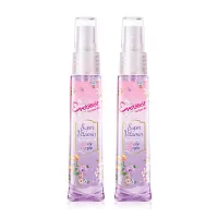 Eversense Super Vitamin Perfume Mist Lovely Purple [25ml x 2pcs]