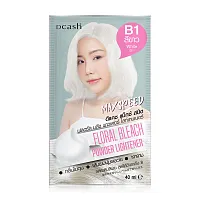 Dcash Max Speed Floral Bleach Powder Lightener 55g