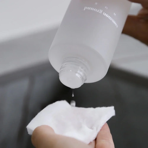 Common Ground NUE Aqua Micellar Cleanser 250ml фото 3 Common Ground NUE Aqua Micellar Cleanser 250ml фото 3