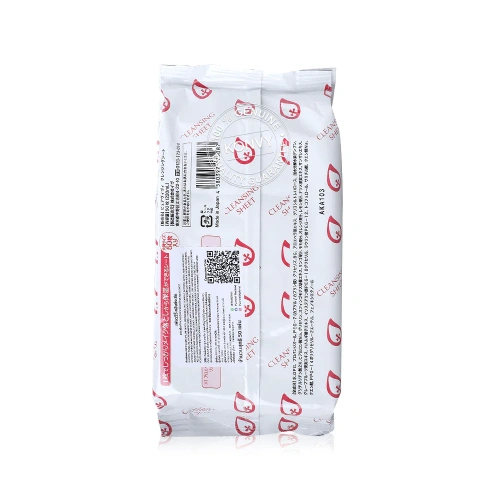 PUREVIVI Cleansing Sheet 50 Sheets фото 2