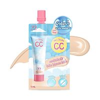 Mongrang Airy Double CC 7ml. Ivory Beige