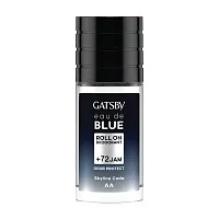 GATSBY Eau De Blue Roll On Earth 50ml