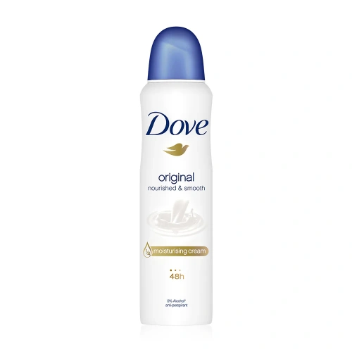 Dove Original Deodorant Spray 135ml
