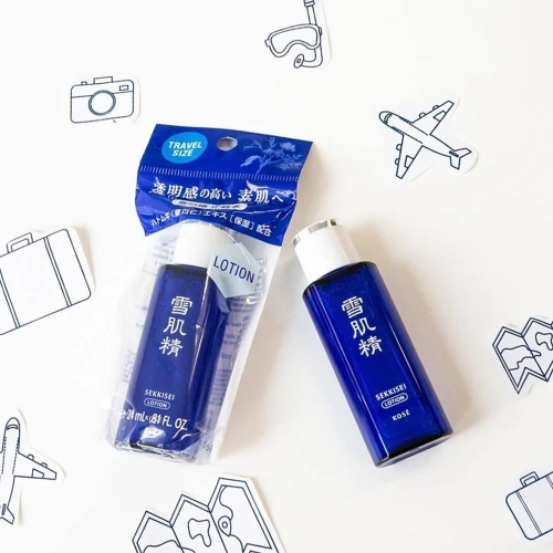 KOSE Sekkisei Lotion 24ml фото 2 KOSE Sekkisei Lotion 24ml фото 2