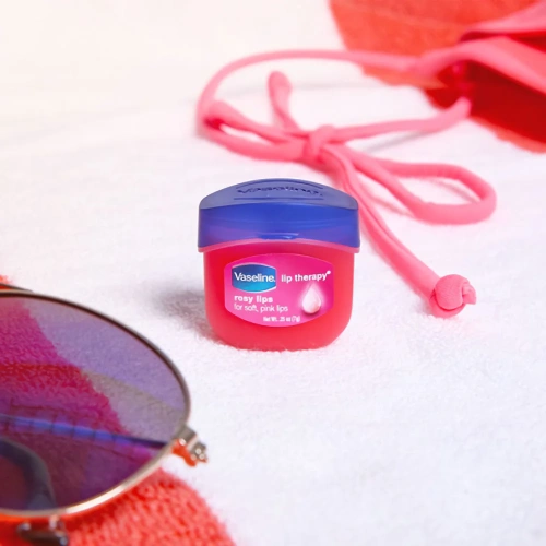 Vaseline Lip Therapy Rosy Lips 7g фото 2