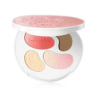 barenbliss Ribbon Blossom Face Palette 9g