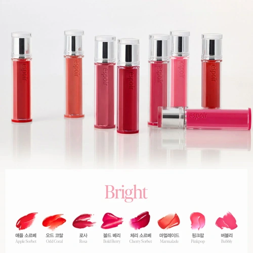 ESPOIR Couture Lip Tint Glaze 4g фото 3