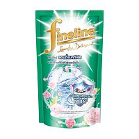 Fineline Liquid Detergent Concentrate Anti Bacteria Green 550 Ml.