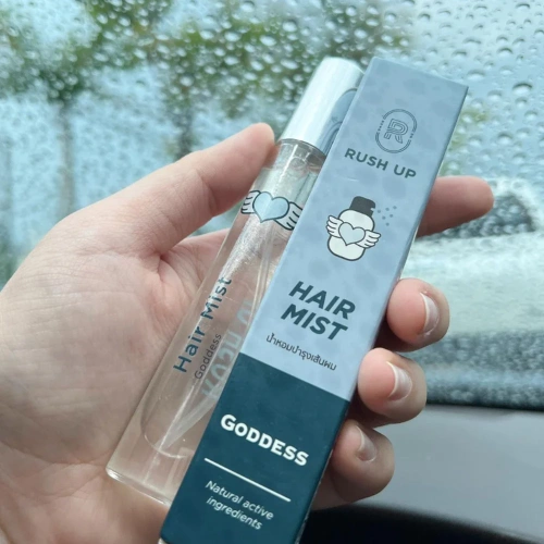 RUSH UP Hair Mist Goddess 10ml фото 4