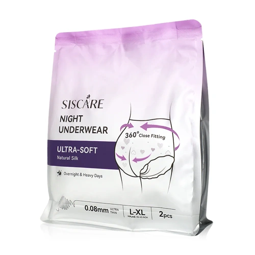 Siscare Night Underwear 2pcs