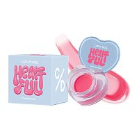 Cathy Doll Heartful Color Lip Mask 7g 01