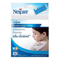 3M Nexcare Reusable Cold Hot Pack Size M