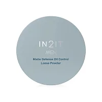 In2It Men Matte Defence Oil Control Loose Powder 20g