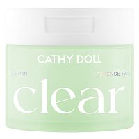 Cathy Doll Essence Pad Deep In Clear 60 Pads