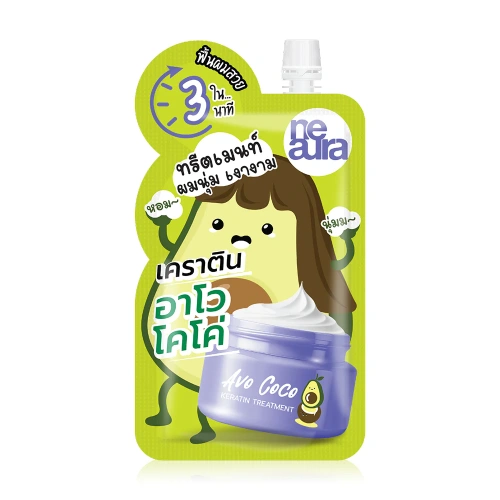 Neaura Avo Coco Keratin Treatment 50g Neaura Avo Coco Keratin Treatment 50g