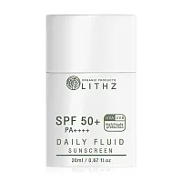LITHZ Daily Fluid Sunscreen SPF50 PA++++ 20g