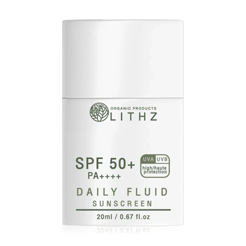 LITHZ Daily Fluid Sunscreen SPF50 PA++++ 20g