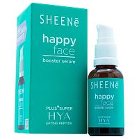 Sheene Happy Face Booster Serum 30ml.