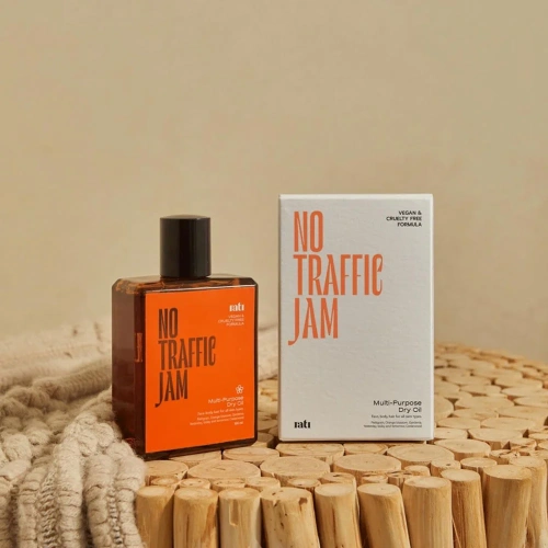 rati Multi-Purpose Dry Oil 100ml фото 3