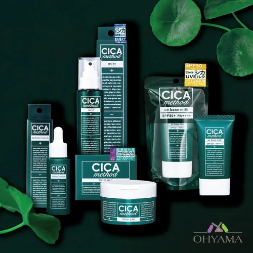 CICA METHOD Toner Pad 85ml [60 Pads] фото 3