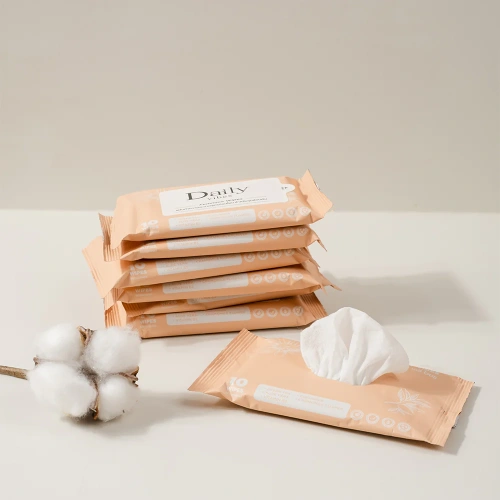 Daily Vibes Feminine Wipes 10pc фото 3