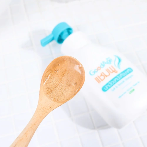 GoodAge Soft & Smooth Shampoo 350ml фото 3 GoodAge Soft & Smooth Shampoo 350ml фото 3