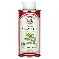 La Tourangelle, Обжаренное кунжутное масло, 250 мл (8,45 жидк. Унции)