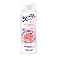 Benice Shower Cream Anti-Bacteria Clean  Care 180 Ml.
