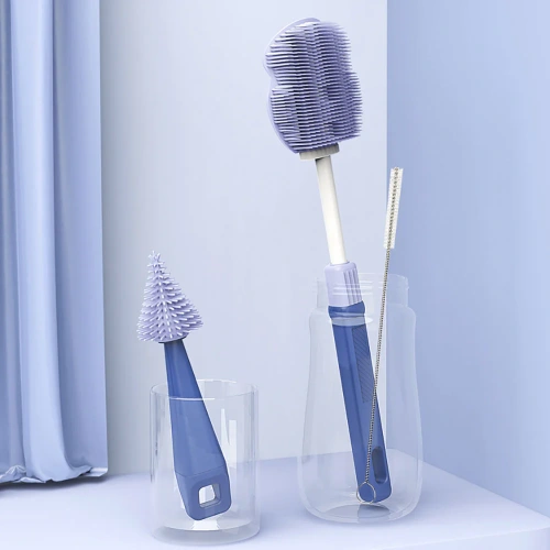 Hogokids Baby Retractable Bottle Brush Set фото 2