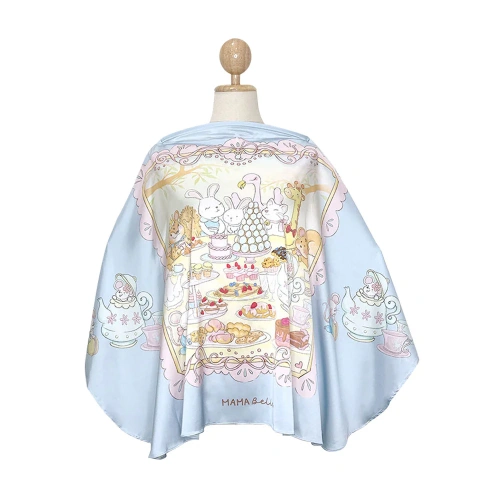Mamabella L'Amour Du Pain : A Crumb-Sized Love Story Breastfeeding Cover 1pc
