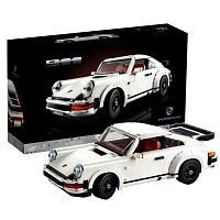 Конструктор LEGO Icons 10295 Porsche 911, 1458 деталей (Оригинал)