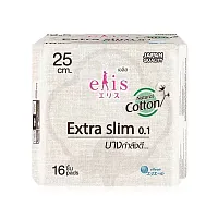 Elis ผ้าอนามัย Extra Slim 0.1 [30cm x 14pcs]