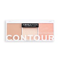 #MUR Relove Trio Contour Palette Sugar