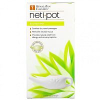 Himalayan Institute, Eco Neti Pot, 1 шт.