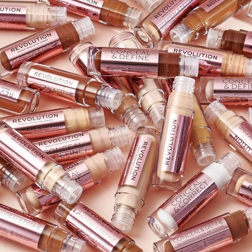 Makeup Revolution C&D Conceal And Contour 4g фото 3