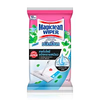 Magiclean Wiper Wet Sheets Lilly 10 Sheets