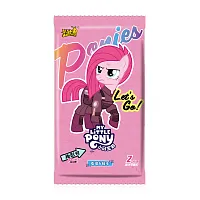Kayou x My Little Pony Friendship Eternal Card-Fun Moments Edition