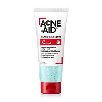 ACNE-AID Blackhead Scrub Oil Control 100ml