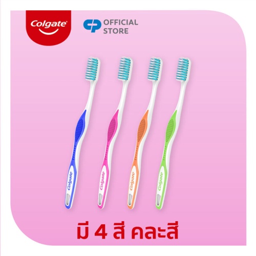 Colgate Gentle Gum Clean Toothbrush 1pc фото 4
