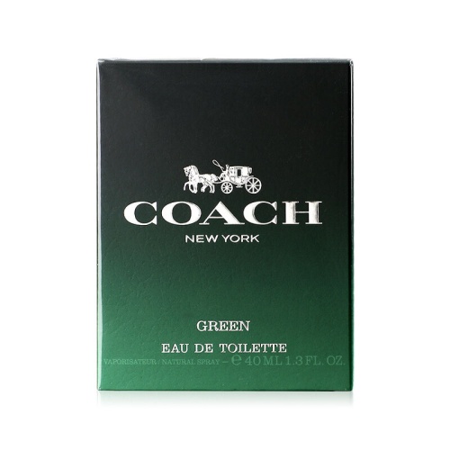 Coach Green EDT 40ml фото 3